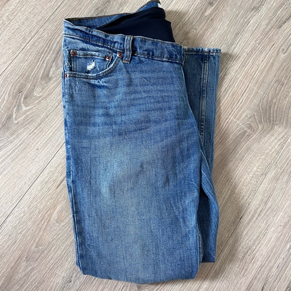 Abercrombie Maternity Jeans - Picture 3 of 4